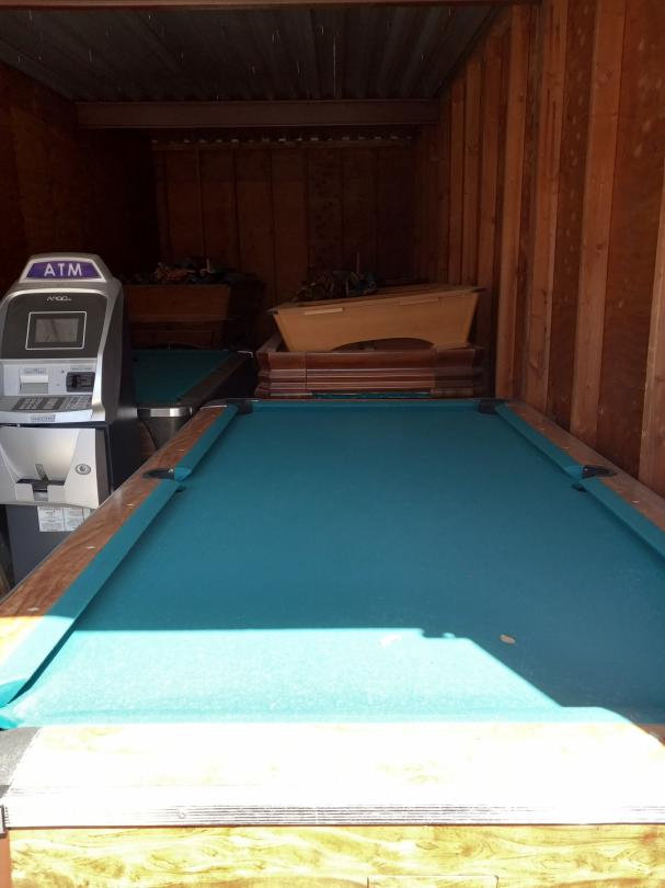 Storage Unit Auction in Placerville, CA at Placerville Self Storage